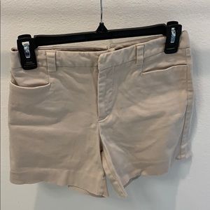 Limited Stretch Women’s Beige Stretch Shorts